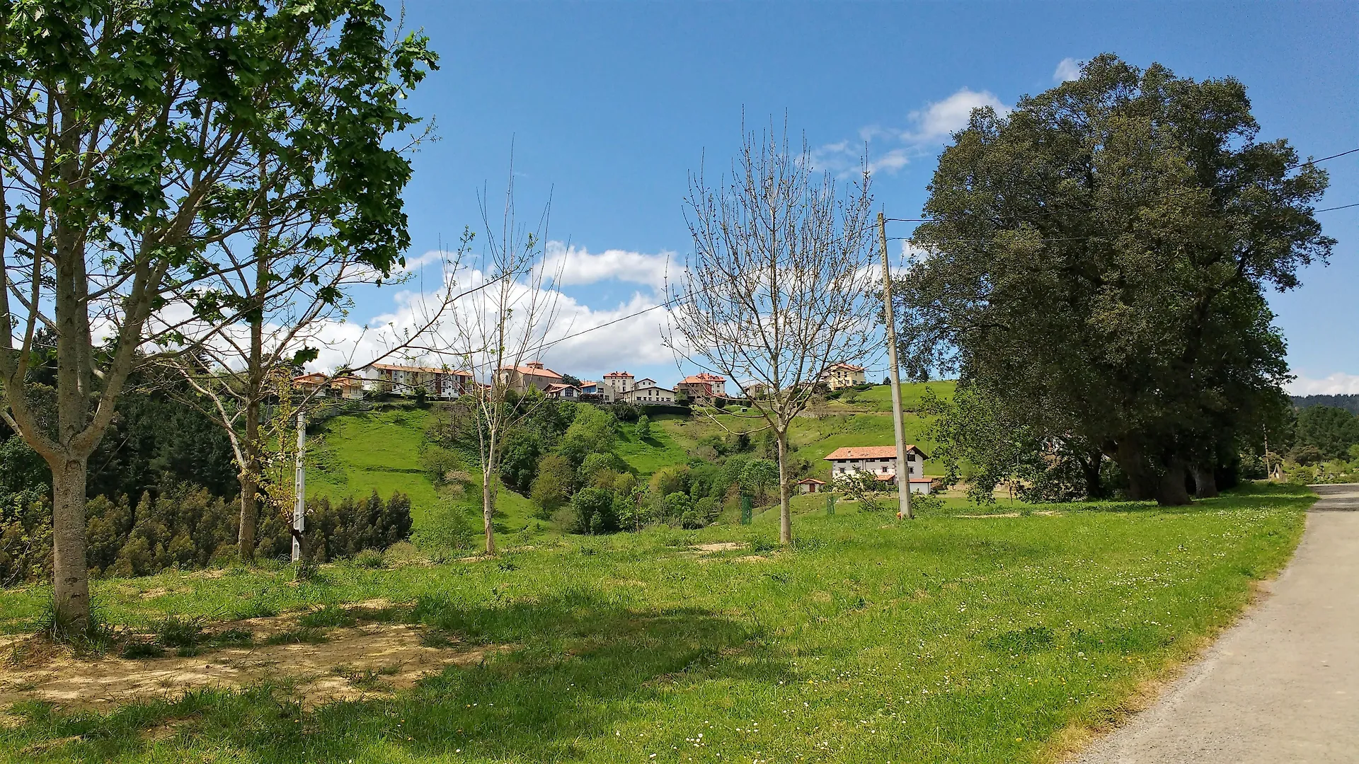 Country house Casa Rural Arboliz Guest House Ibarrangelu Spain