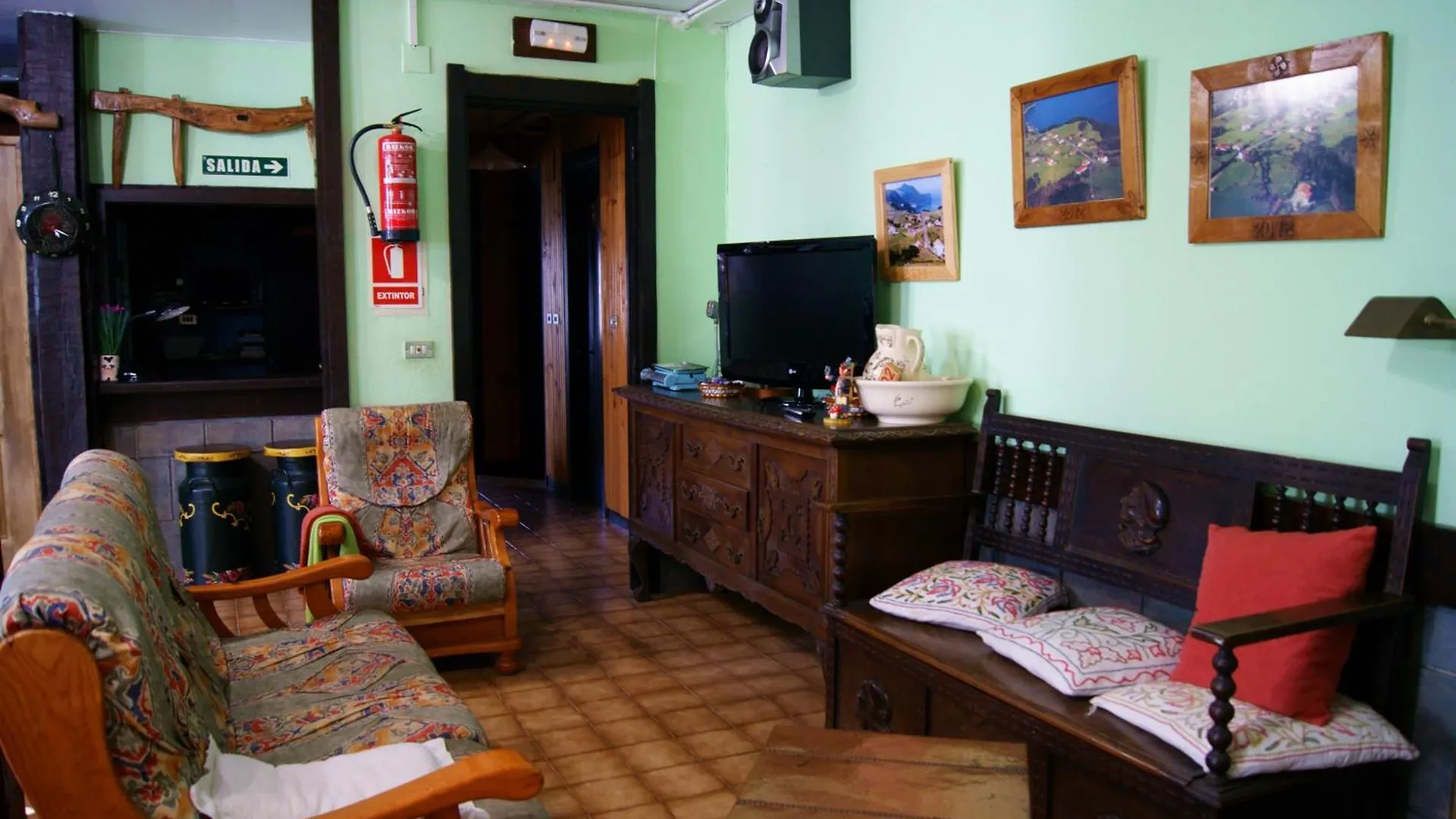 Casa Rural Arboliz Guest House Ibarrangelu