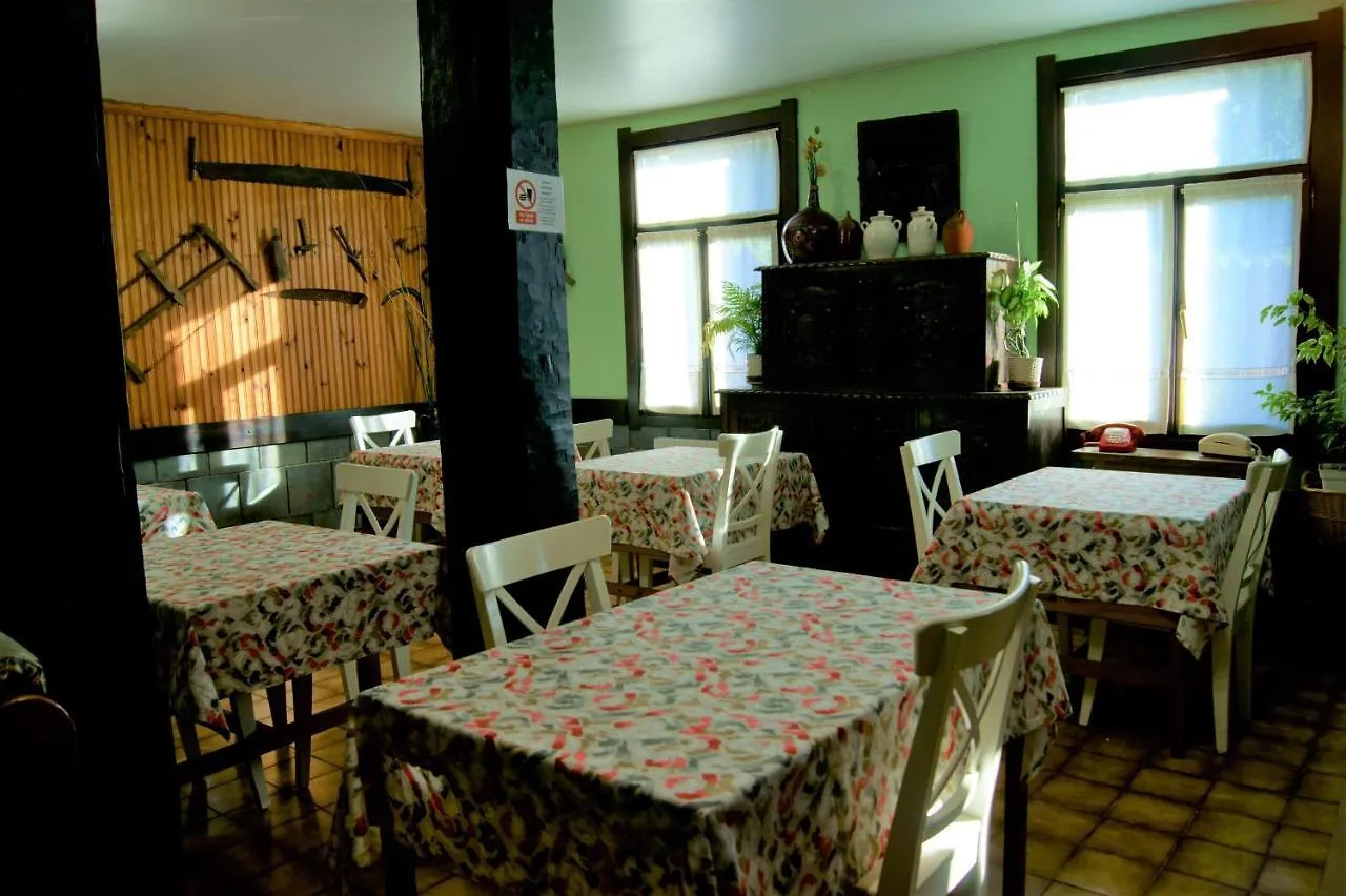 Country house Casa Rural Arboliz Guest House Ibarrangelu