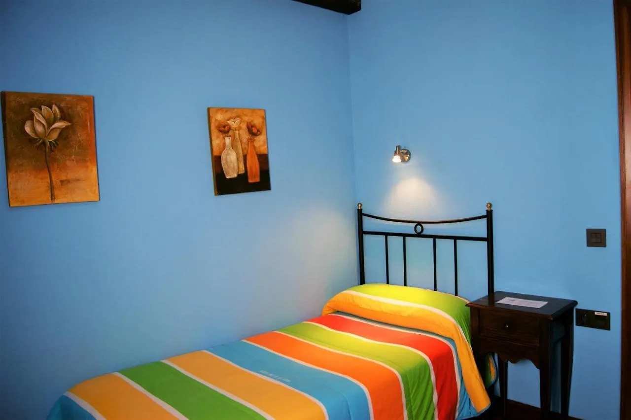 Casa Rural Arboliz Guest House Ibarrangelu 0*,