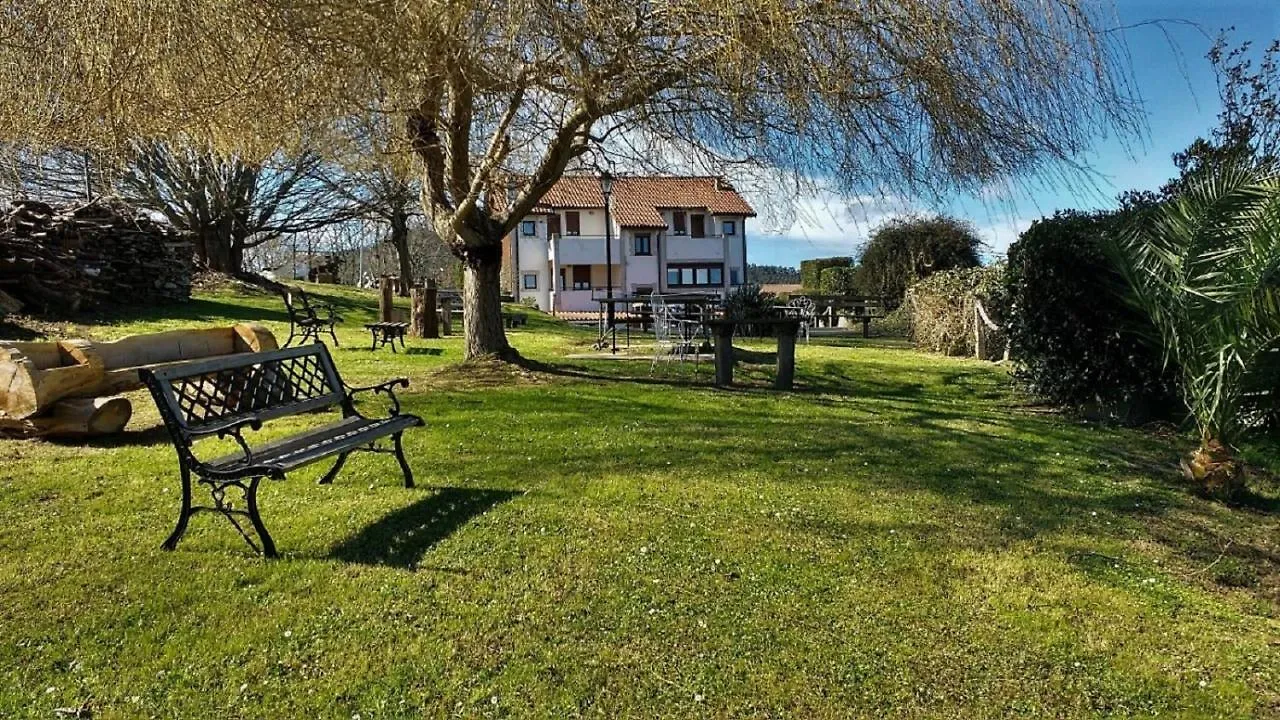 Country house Casa Rural Arboliz Guest House Ibarrangelu Spain