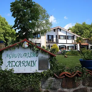 Casa rural Atxarmin, Elosu