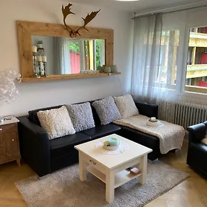 Rosalie Apartment Inzell