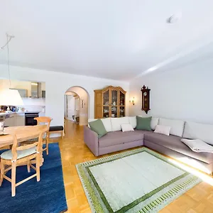 Berg.zeit.los Apartment Garmisch-Partenkirchen