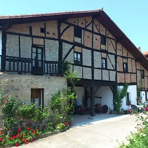 Casa rural Ozollo, Gautegiz Arteaga