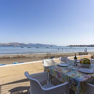 Sa Platgeta Ferienhaus Alcúdia