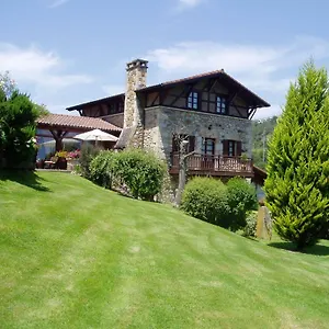 Erdikoetxe Landhaus