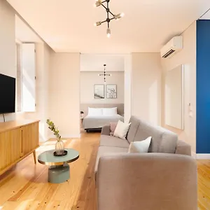 Limehome Rua Do Arsenal Apartment Lissabon