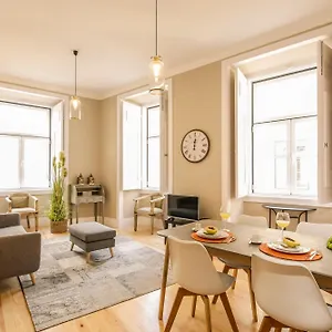 Baixa By Les Deux Mariettes Apartment Lissabon
